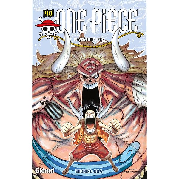 Amazon.com: One piece - Édition originale Tome 50 (French Edition